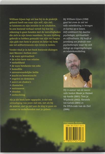 Grote foto de dag waarop mijn ziel in opstand kwam william gijsen boeken overige boeken