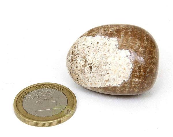 Grote foto aragoniet knuffelsteen nr 10 30 gram verzamelen overige verzamelingen