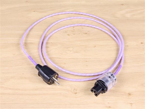 Grote foto nordost shiva audio power cable 2 0 metre audio tv en foto onderdelen en accessoires