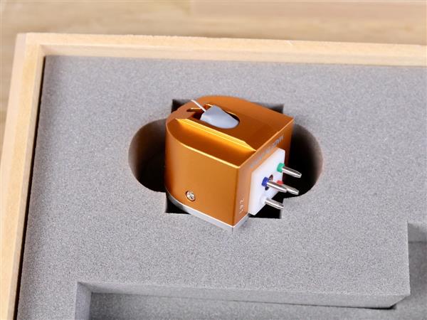 Grote foto ikeda 9tt highend audio mc phono cartridge new 25 off audio tv en foto algemeen