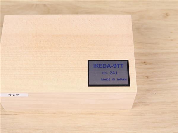 Grote foto ikeda 9tt highend audio mc phono cartridge new 25 off audio tv en foto algemeen