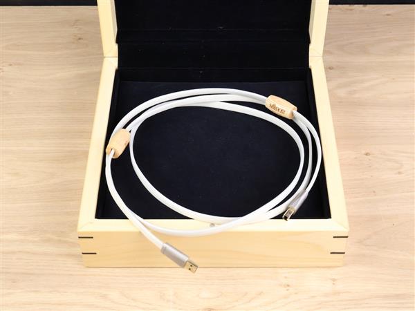 Grote foto nordost valhalla 2 reference highend audio usb cable type a to b 2 0 metre audio tv en foto onderdelen en accessoires