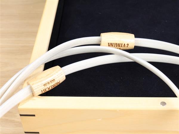 Grote foto nordost valhalla 2 reference highend audio usb cable type a to b 2 0 metre audio tv en foto onderdelen en accessoires