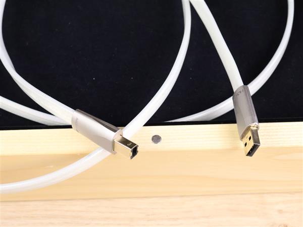 Grote foto nordost valhalla 2 reference highend audio usb cable type a to b 2 0 metre audio tv en foto onderdelen en accessoires