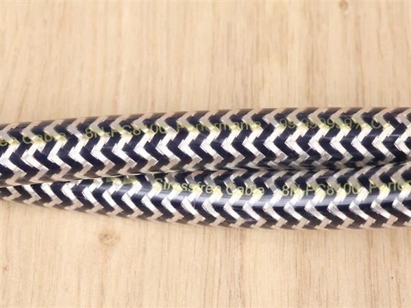 Grote foto acrolink 8n pc8100 performante highend audio power cable 1 5 metre audio tv en foto onderdelen en accessoires