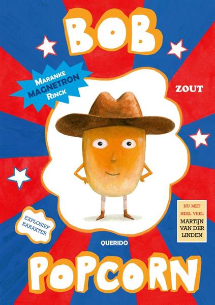 Grote foto bob popcorn bob popcorn 1 boeken jeugd 13 jaar en ouder