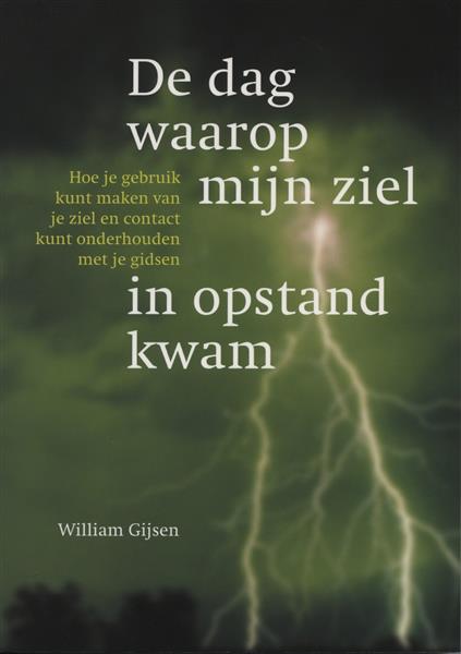 Grote foto de dag waarop mijn ziel in opstand kwam william gijsen boeken overige boeken