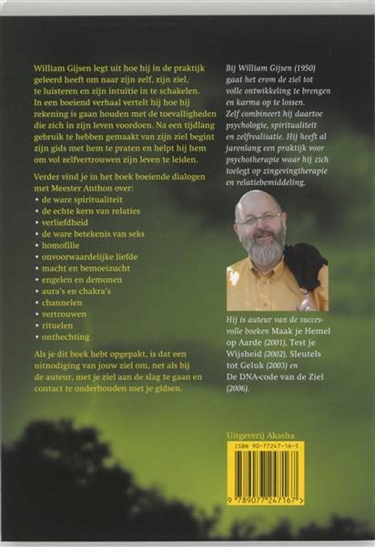 Grote foto de dag waarop mijn ziel in opstand kwam william gijsen boeken overige boeken