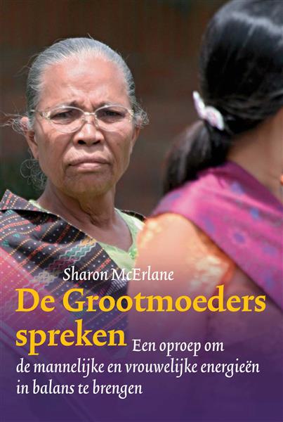Grote foto de grootmoeders spreken sharon mcerlane boeken overige boeken