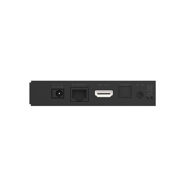 Grote foto retour product amiko a11 gold iptv set top box telecommunicatie zenders en ontvangers