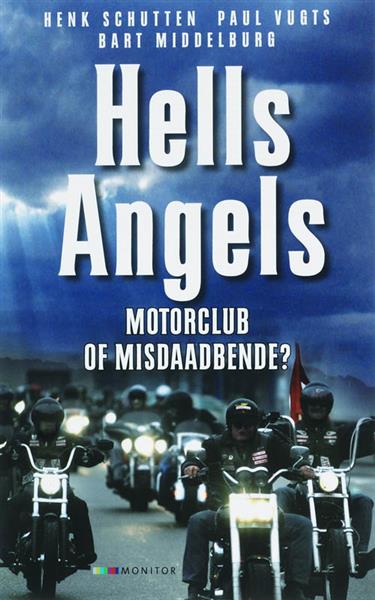 Grote foto hells angels boeken politiek en maatschappij