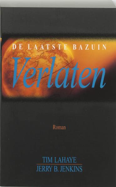 Grote foto verlaten de laatste bazuin 1 boeken overige boeken