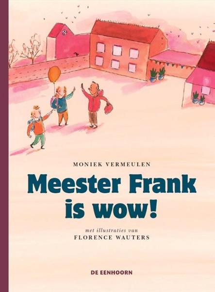 Grote foto meester frank is wow meester frank boeken jeugd 13 jaar en ouder