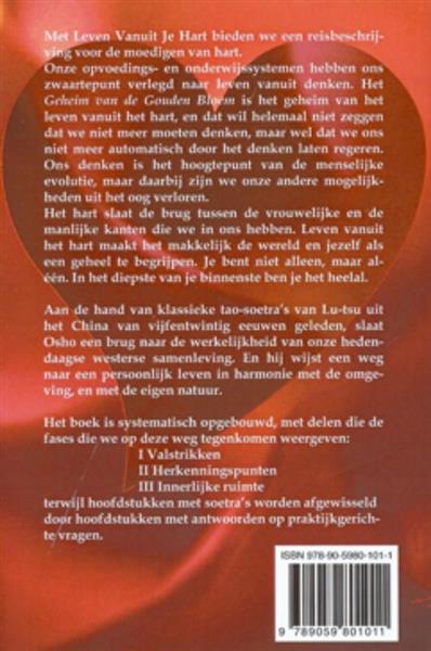 Grote foto leven vanuit je hart boeken overige boeken