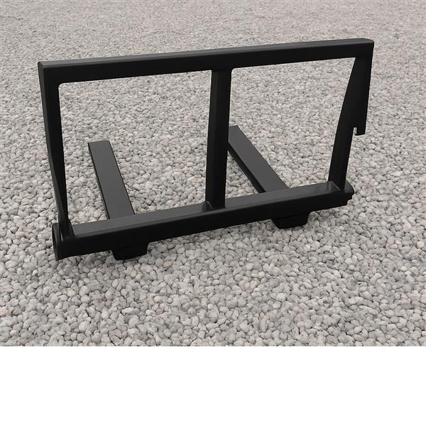 Grote foto solis palletvork compact serie voorladers black agrarisch mechanisatie