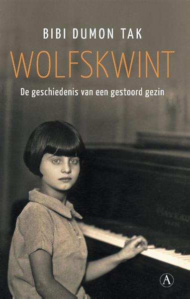 Grote foto wolfskwint boeken overige boeken