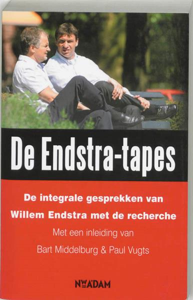 Grote foto de endstra tapes boeken overige boeken