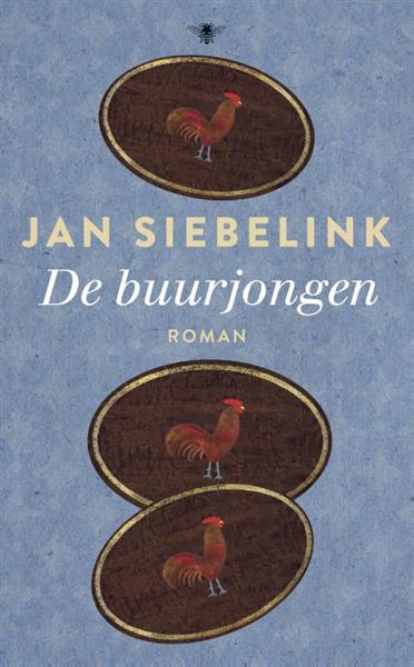 Grote foto de buurjongen boeken overige boeken