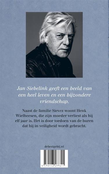 Grote foto de buurjongen boeken overige boeken