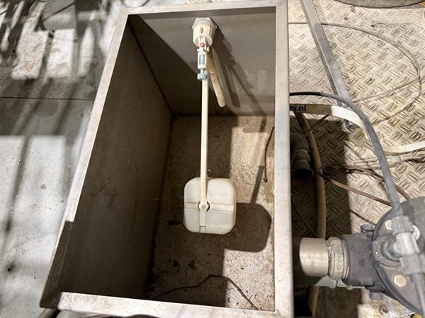 Grote foto combat kasdekwasser 400 cm agrarisch tuinbouw