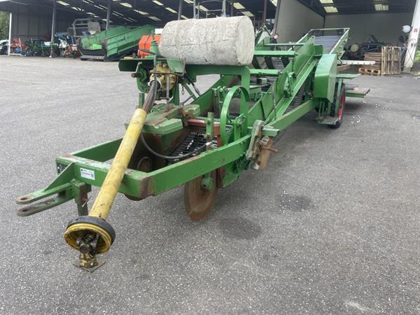 Grote foto krakei s aardappelrooier 1 rij agrarisch aardappelpootmachines