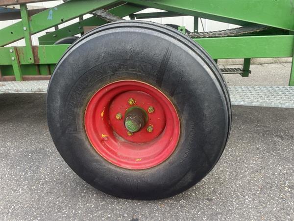 Grote foto krakei s aardappelrooier 1 rij agrarisch aardappelpootmachines
