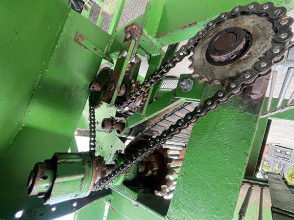 Grote foto krakei s aardappelrooier 1 rij agrarisch aardappelpootmachines