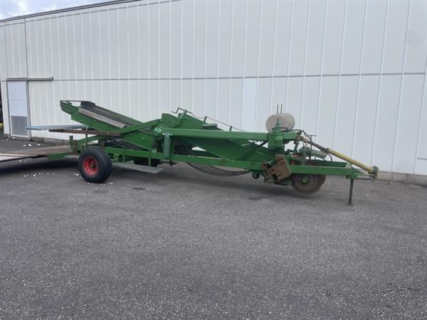 Grote foto krakei s aardappelrooier 1 rij agrarisch aardappelpootmachines