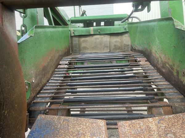 Grote foto krakei s aardappelrooier 1 rij agrarisch aardappelpootmachines