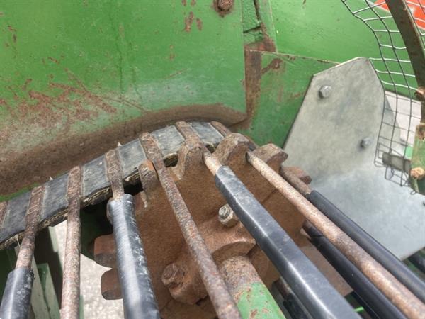 Grote foto krakei s aardappelrooier 1 rij agrarisch aardappelpootmachines