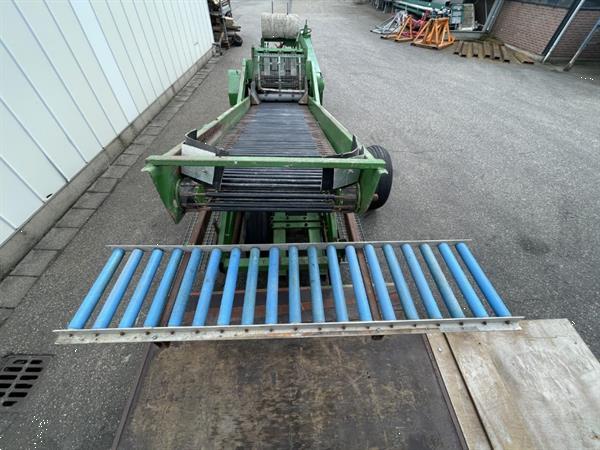 Grote foto krakei s aardappelrooier 1 rij agrarisch aardappelpootmachines