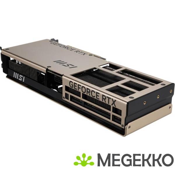 Grote foto msi geforce rtx 5070 ti 16g inspire 3x oc plus nvidia 16 gb gddr7 computers en software videokaarten