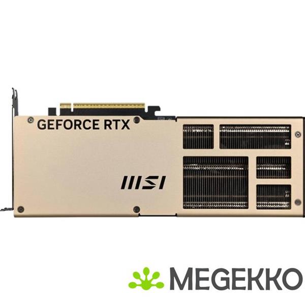 Grote foto msi geforce rtx 5070 ti 16g inspire 3x oc plus nvidia 16 gb gddr7 computers en software videokaarten