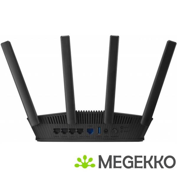 Grote foto asus rt be58u computers en software netwerkkaarten routers en switches