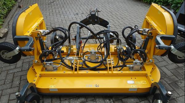 Grote foto gmr stensballe th3000b met hydrauliek unit agrarisch maaiers