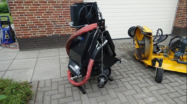 Grote foto gmr stensballe th3000b met hydrauliek unit agrarisch maaiers