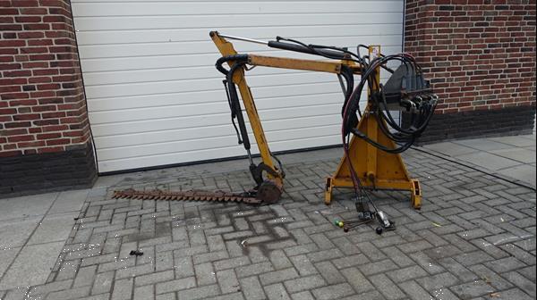 Grote foto mc connel armmaaier swingtrim tuin en terras heggenschaar