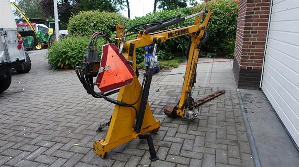 Grote foto mc connel armmaaier swingtrim tuin en terras heggenschaar