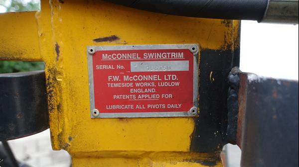 Grote foto mc connel armmaaier swingtrim tuin en terras heggenschaar