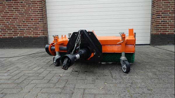 Grote foto eco technologies agrarisch veegmachines