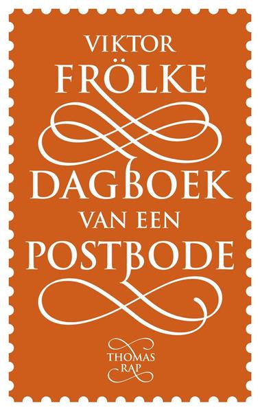 Grote foto dagboek van een postbode boeken literatuur