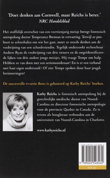Grote foto tot stof vergaan boeken thrillers