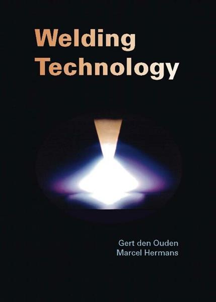 Grote foto welding technology boeken wetenschap