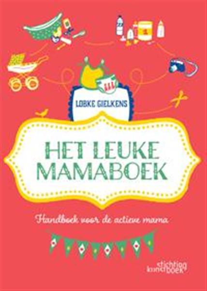 Grote foto het leuke mamaboek boeken overige boeken