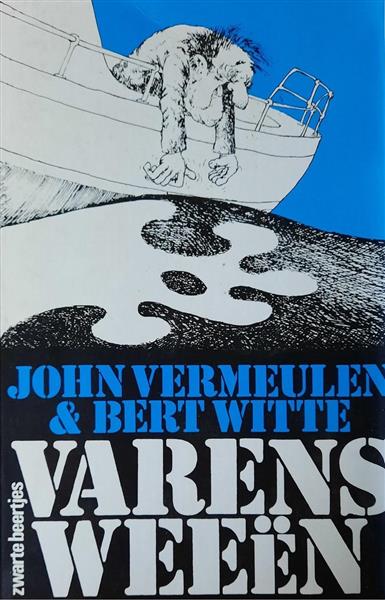 Grote foto varenswee n boeken stripboeken