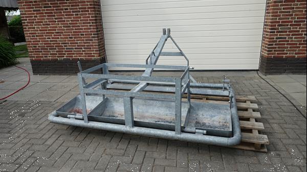 Grote foto manege bodem vlakker agrarisch akkerbouw
