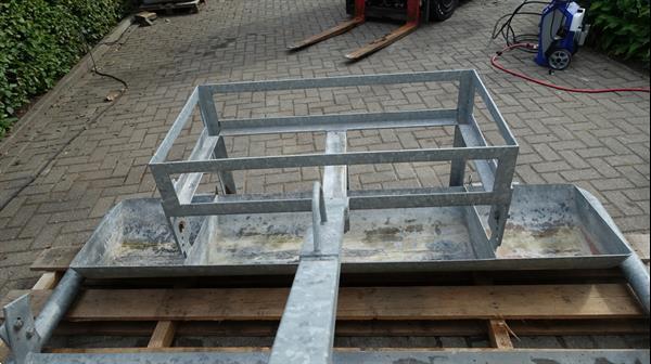 Grote foto manege bodem vlakker agrarisch akkerbouw