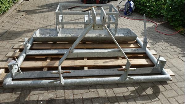 Grote foto manege bodem vlakker agrarisch akkerbouw