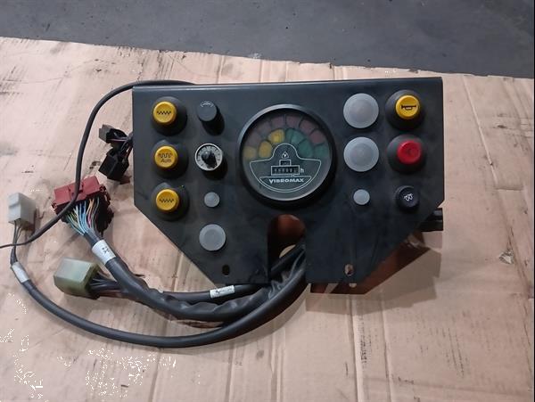 Grote foto jcb vibromax vmt 270 280 controle panel 07131 80115 doe het zelf en verbouw onderdelen en accessoires
