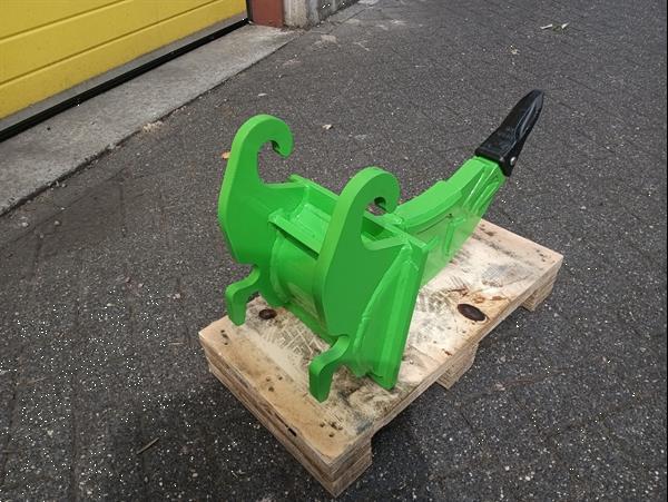 Grote foto h ner hrzp 45 308a ripper woeler stronkentrekker cw05 opname minigraver doe het zelf en verbouw overige doe het zelf en verbouw